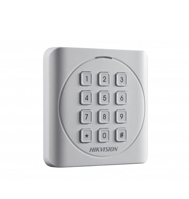 Control de Acceso - Lectores y Teclados