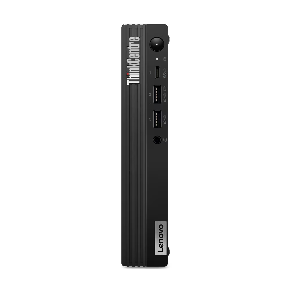 Lenovo ThinkCentre M70q Gen 3, Desktop Tiny, Intel Core i5-12400T, 8GB Ram, 512GB SSD, W11 Pro español · 11T4003RFJ - Imagen 3