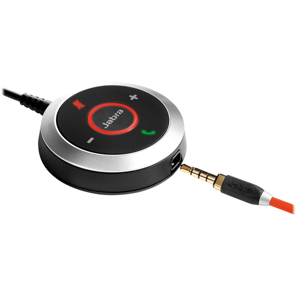 Jabra Evolve 40 MS, Auricular con Micrófono, cableado USB/3,5 mm · 6399-823-109