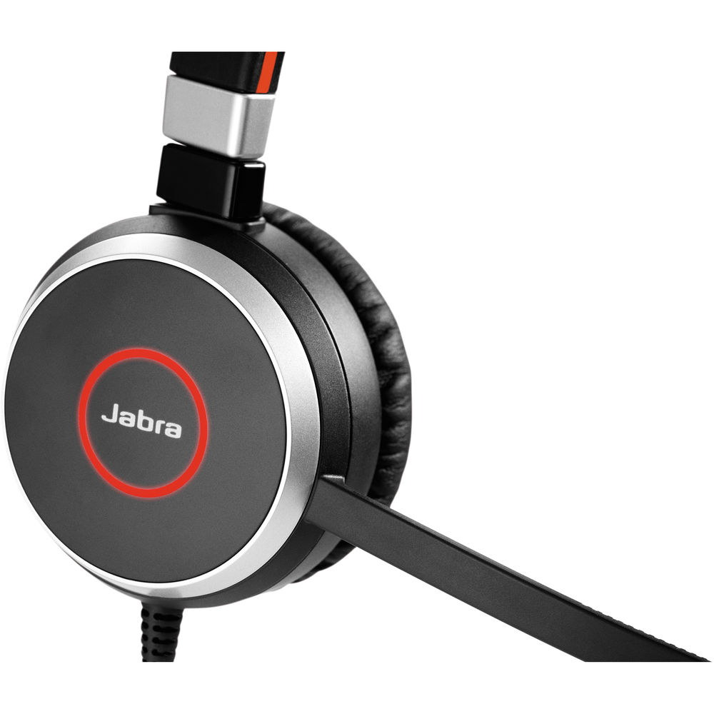Jabra Evolve 40 MS, Auricular con Micrófono, cableado USB/3,5 mm · 6399-823-109