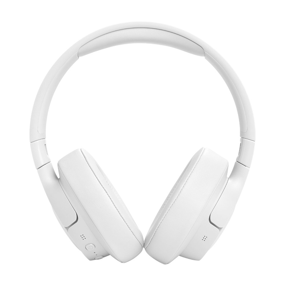 JBL TUNE 770NC, Auriculares inalámbrico Bluetooth/3.5mm, ANC, 70h (Blanco) · JBLT770NCWHTAM
