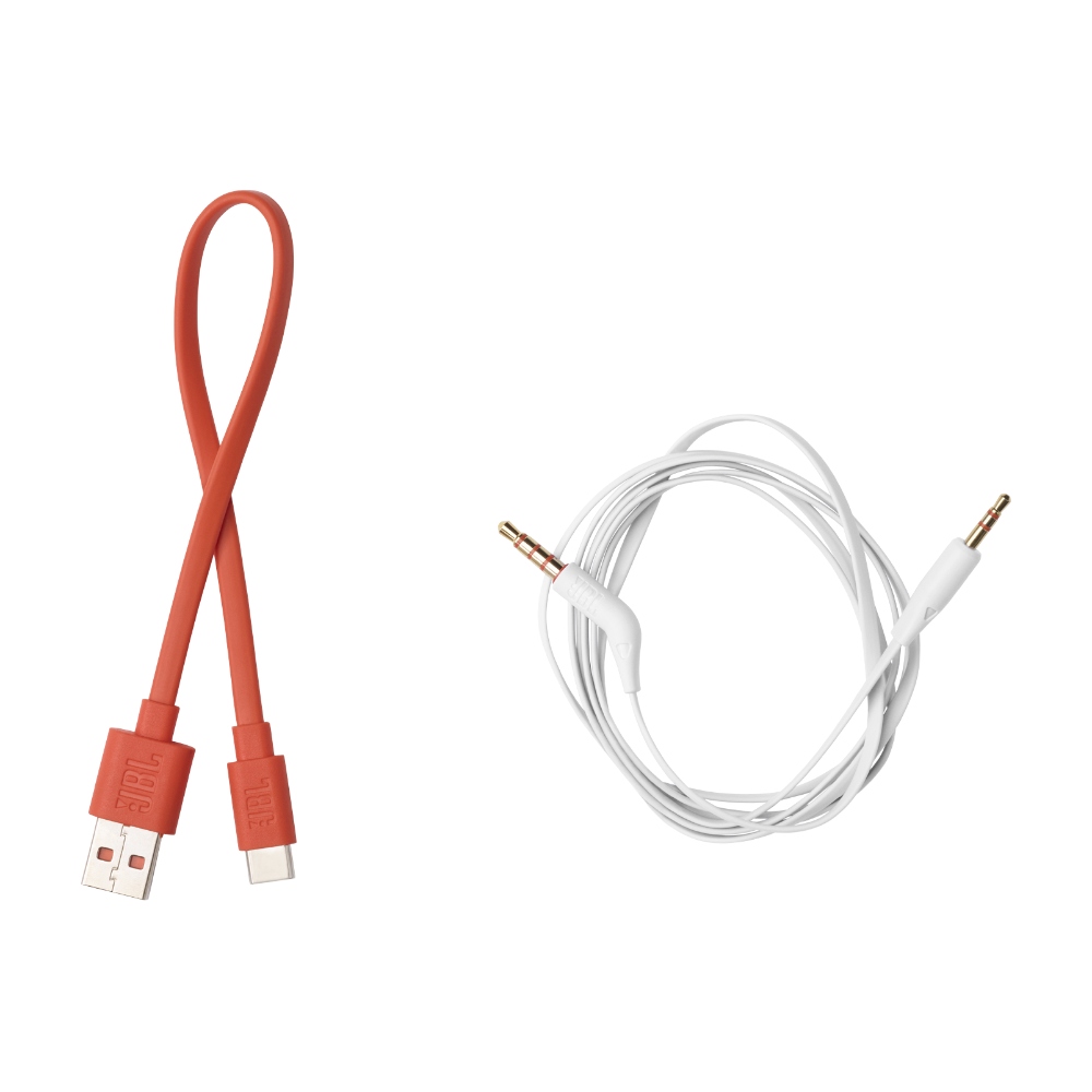 JBL TUNE 770NC, Auriculares inalámbrico Bluetooth/3.5mm, ANC, 70h (Blanco) · JBLT770NCWHTAM