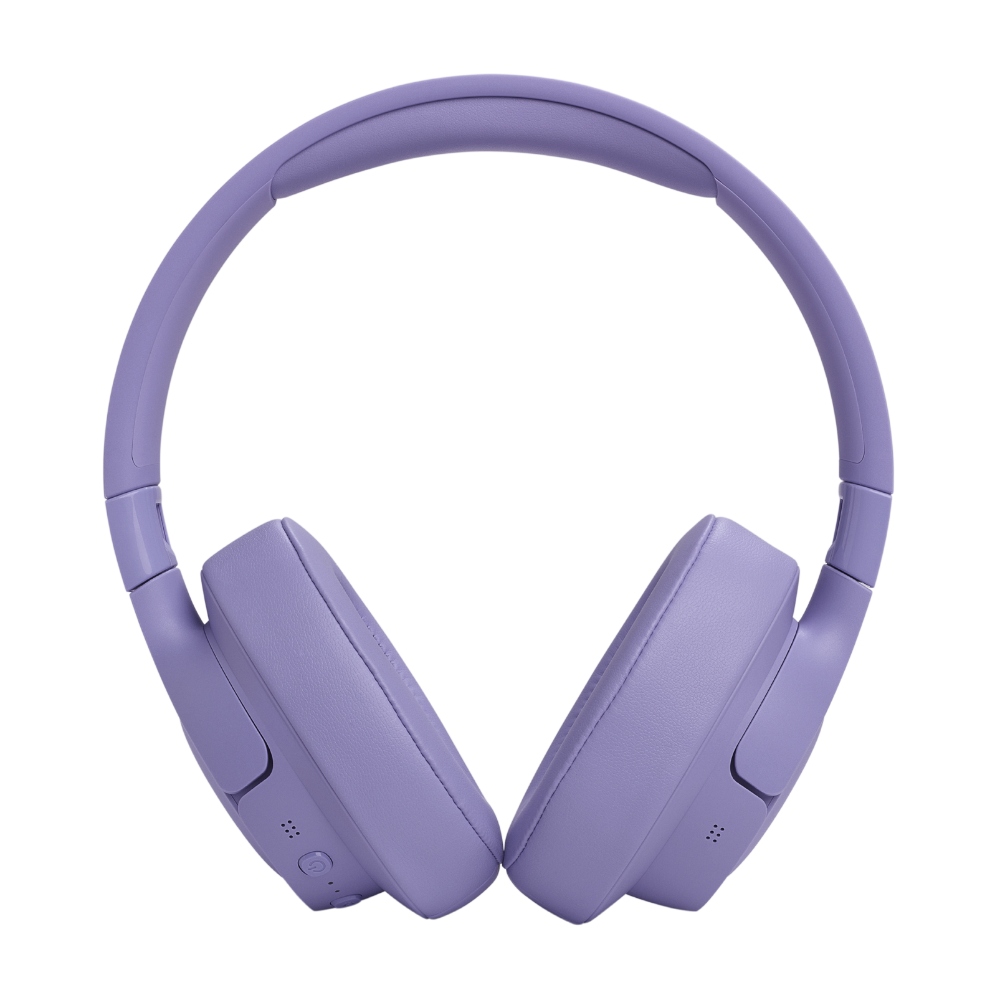 JBL TUNE 770NC, Auriculares inalámbrico Bluetooth/3.5mm, ANC, 70h (Morado) · JBLT770NCPURAM