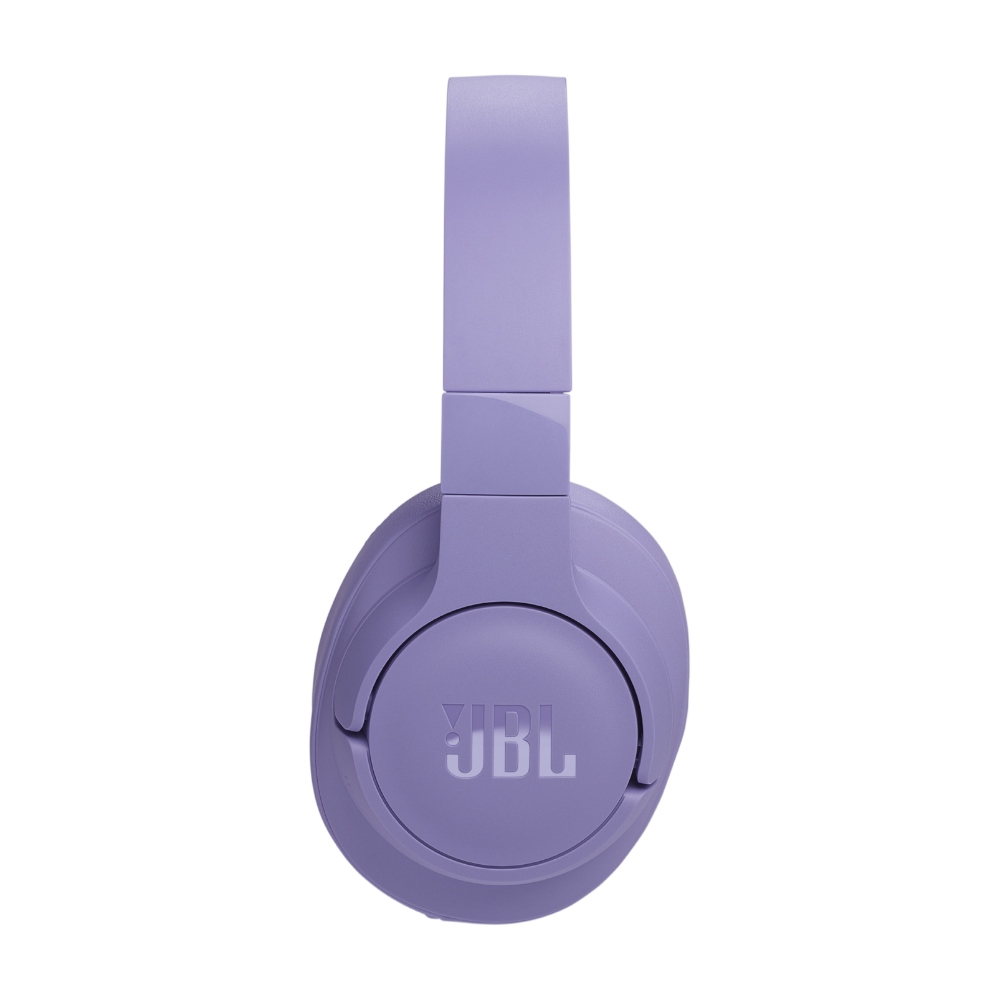JBL TUNE 770NC, Auriculares inalámbrico Bluetooth/3.5mm, ANC, 70h (Morado) · JBLT770NCPURAM