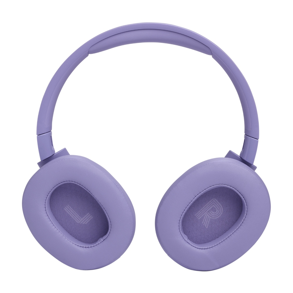 JBL TUNE 770NC, Auriculares inalámbrico Bluetooth/3.5mm, ANC, 70h (Morado) · JBLT770NCPURAM