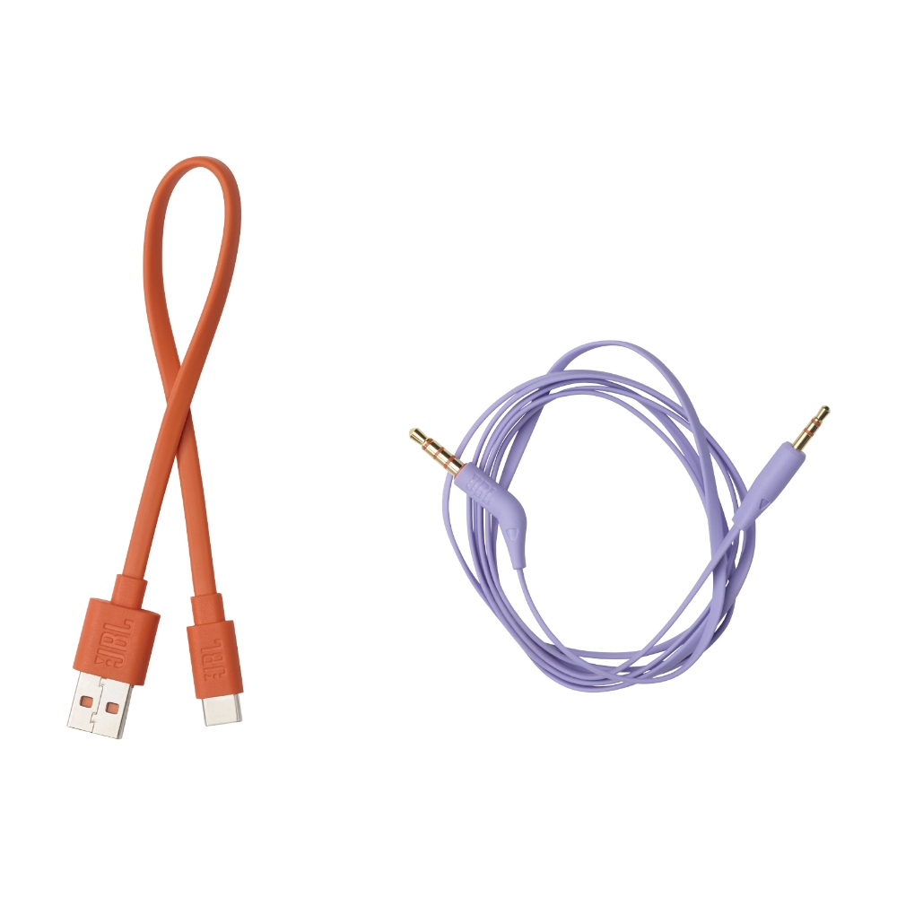 JBL TUNE 770NC, Auriculares inalámbrico Bluetooth/3.5mm, ANC, 70h (Morado) · JBLT770NCPURAM