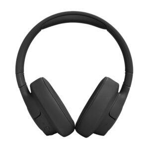 JBL TUNE 770NC, Auriculares inalámbrico Bluetooth/3.5mm, ANC, 70h (Negro) · JBLT770NCBLKAM