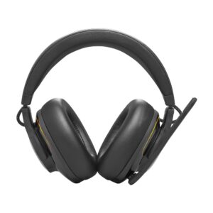 JBL Quantum 910 Wireless, Auriculares gaming inalámbricos, Bluetooth/USB 2.4Ghz/3.5mm, ANC · JBLQ910WLBLKAM