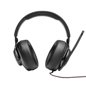 JBL Quantum 300, Auriculares Gaming, Cableado, USB/3.5mm · JBLQUANTUM300BLKAM