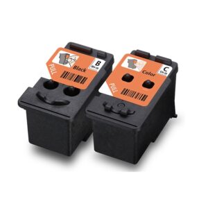 Canon, Kit de cabezales Negro (BH-10) y Tricolor (CH-10) · 3418C004AA