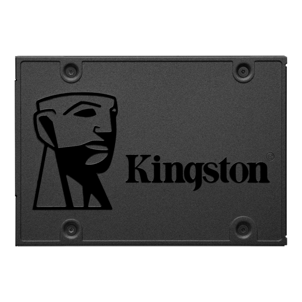 Kingston A400, Disco de estado solido SSD 960GB, Interno 2.5″ · SA400S37/960G