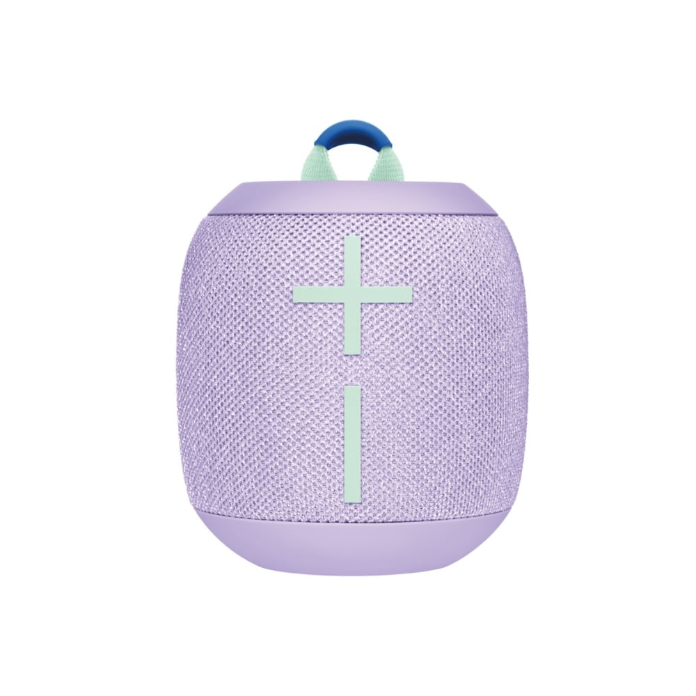Ultimate Ears WONDERBOOM 3 - Altavoz - para uso portátil - inalámbrico - Bluetooth - lavanda digital · 984-001834