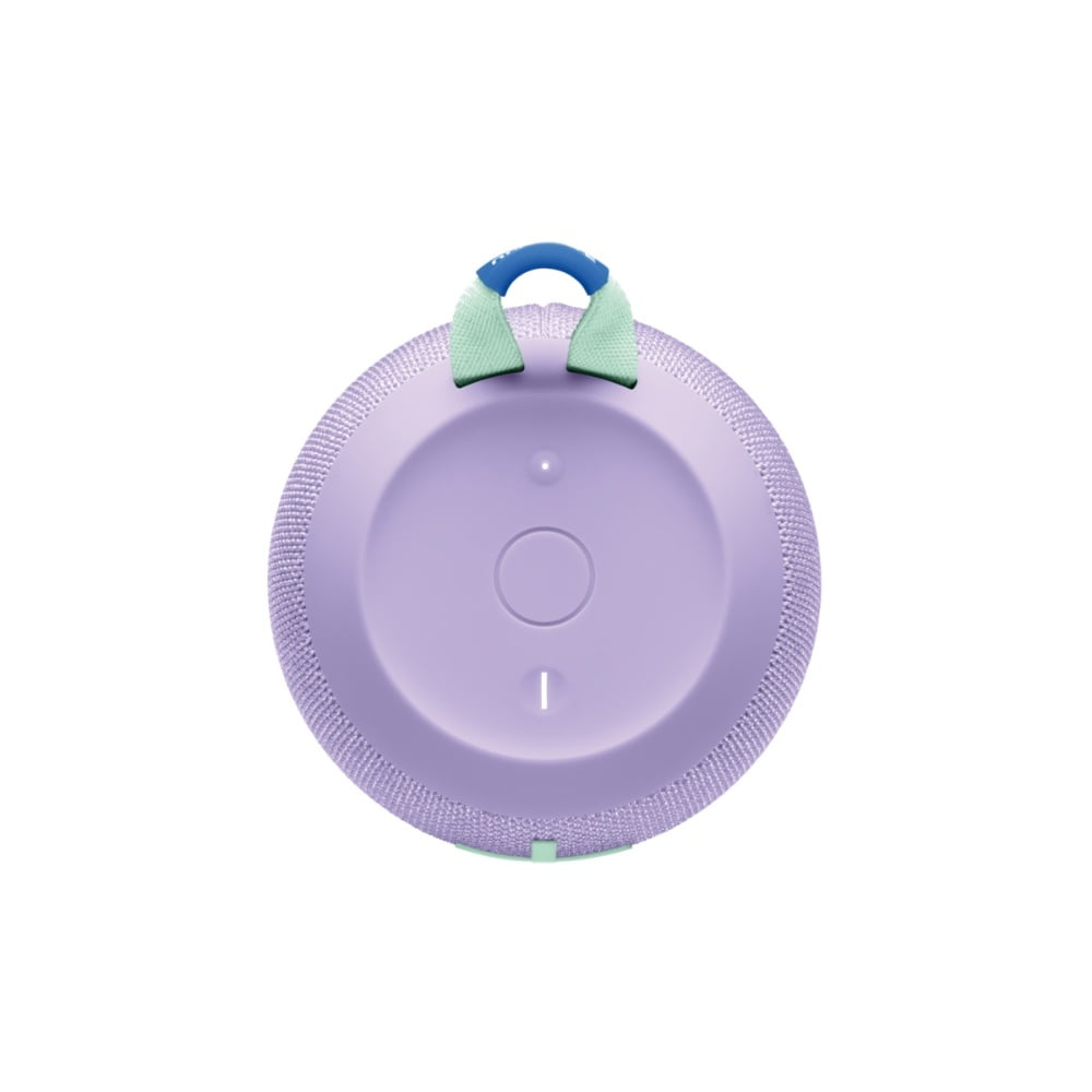 Ultimate Ears WONDERBOOM 3 - Altavoz - para uso portátil - inalámbrico - Bluetooth - lavanda digital · 984-001834