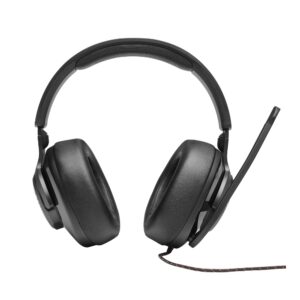 JBL Quantum 200, Auricular Gaming, Cableado 3.5mm · JBLQUANTUM200BLKAM