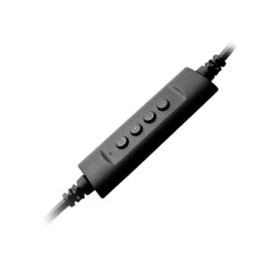 Klip Xtreme - Headset - Para Conference / Para Home audio - Wired - Stereo -console cmd. · KCH-510