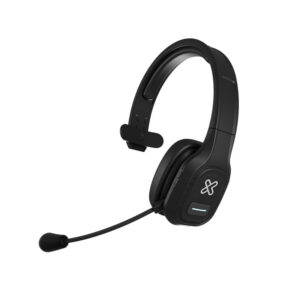 Klip Xtreme - Headset - Para Conference / Para Home audio - Wireless - Dual Conn. - Mono · KCH-750