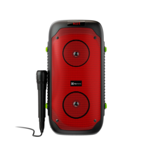 Klip Xtreme KLS-100 - Speaker system - Black - portable 2x4" · KLS-100