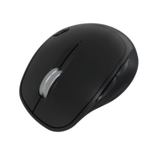 Klip Xtreme - Mouse - 2.4 GHz / Bluetooth 5.0 - Wireless - Black - Dual mode Black · KMB-501BK
