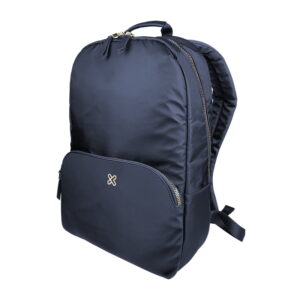 Klip Xtreme - Notebook carrying backpack - 15.6" - 1600D Nylon - Blue · KNB-456BL