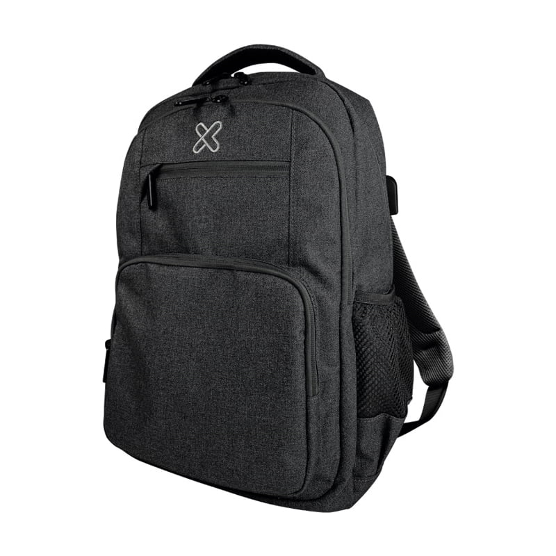 Klip Xtreme - Notebook carrying backpack - 15.6" - Polyester - Black · KNB-577BK