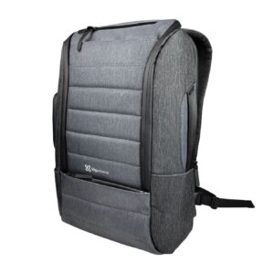 Klip Xtreme - Notebook carrying backpack - 15.6" - 1680D nylon - Gray blue · KNB-901GB