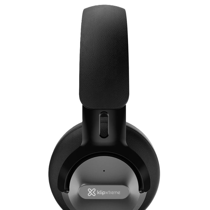 Klip Xtreme - Headphones - Para Home audio - Wireless - ANC - 44Hr - Gray · KNH-750GR