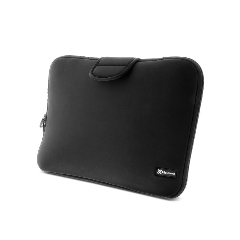 Klip Xtreme KNS-330 NeoShield - Funda para portátil - 15.6" - negro · KNS-330