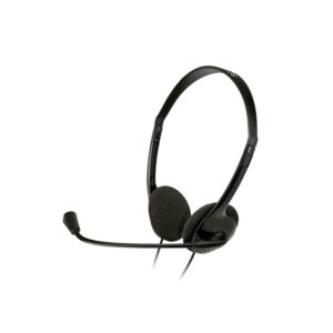 Klip Xtreme - Headset - Over-the-ear - Notebook / PC multimedia - Wired - USB - Vol/Mic · KSH-290