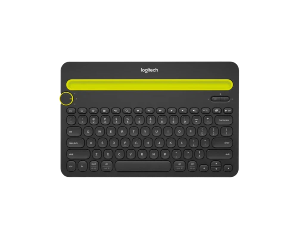 Periféricos - Teclados y Teclados de Números