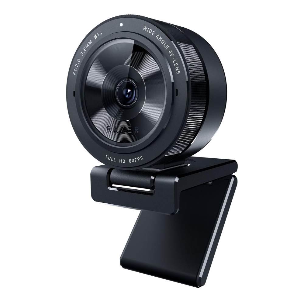 Razer Kiyo Pro, Cámara Web Full HD, USB 3.0 · RZ19-03640100-R3U1