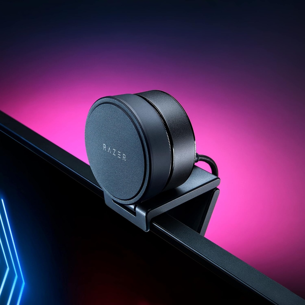 Razer Kiyo Pro, Cámara Web Full HD 1080p/60fps, USB 3.0 · RZ19-03640100-R3U1 - Imagen 6