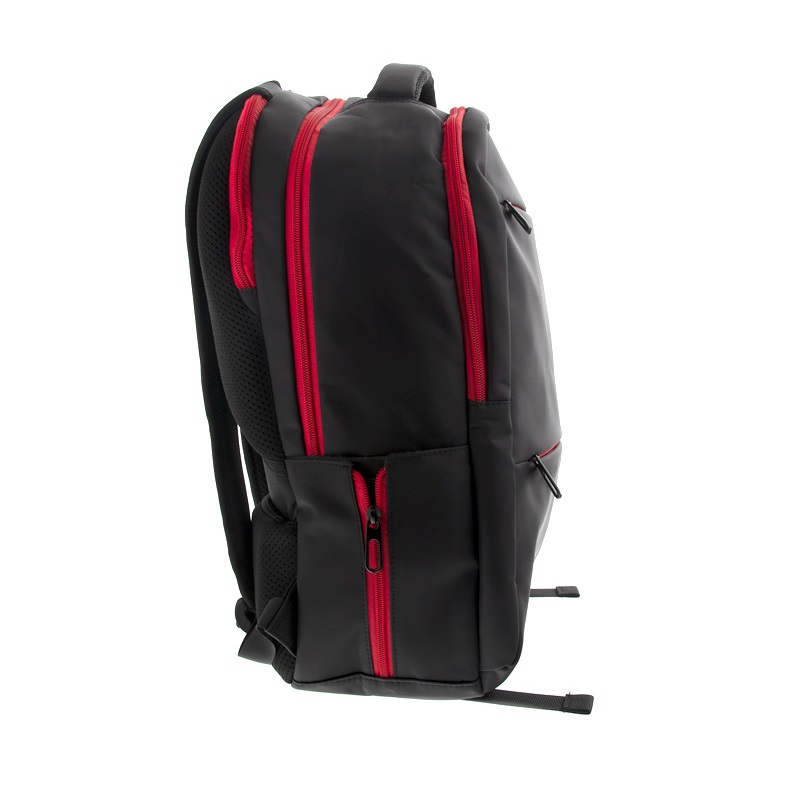 Xtech Insurgent, Mochila para laptop de 17", Nylon, Negro · XTB-507