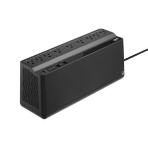 APC Back-UPS, 9 Salidas, 2 puerto USB, 850 VA, 450 W, 120 V · BE850M2-LM