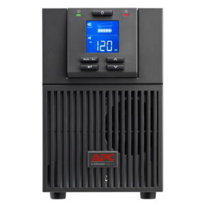 APC Easy UPS On-Line, 4 salidas (NEMA 5-20R), LCD, 2000 VA, 1600 W, 120 V · SRV2KA
