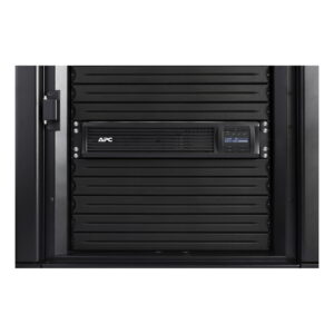 APC Smart-UPS, 6 salidas (NEMA 5-15R), Rack 2U, LCD, 1500 VA, 1000 W, 120 V · SMT1500RM2UC