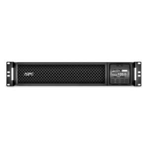 APC Smart-UPS, 6 salidas (NEMA 5-15R), Rack 2U, LCD, 1500 VA, 1350 W, 120 V · SRT1500RMXLA