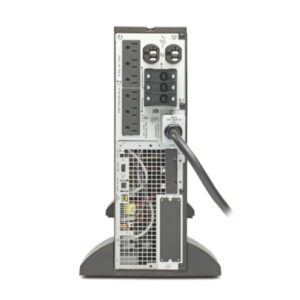 APC Smart-UPS RT, 6 salidas (NEMA 5-15R) y 2 (NEMA 5-20R), Rack 3U, 3000 VA, 2100 W, 120 V · SURTA3000XL