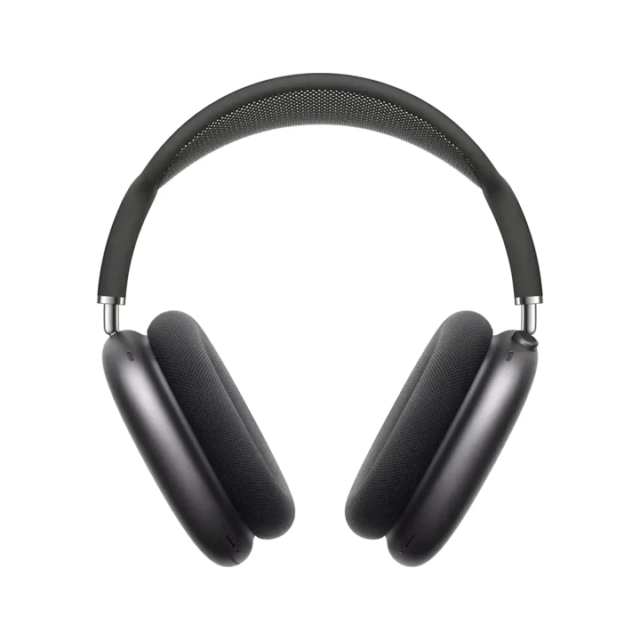 Apple AirPods Max - Auriculares con diadema con micro - tamaño completo - Bluetooth - inalámbrico - cancelación de sonido activo - gris espacio · MGYH3AM/A