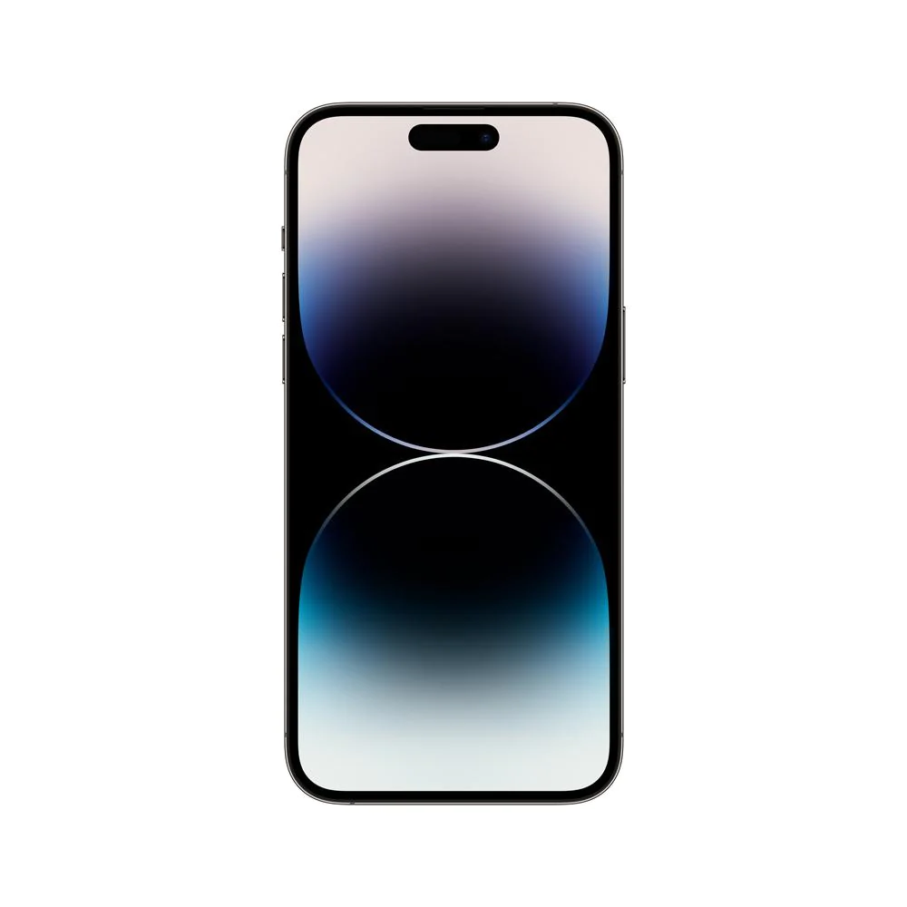 Apple iPhone 14 Pro Max - Smartphone - iOS - Space black - Touch - 128GB - 6.7in - MQ9P3BE · MQ9P3BE/A