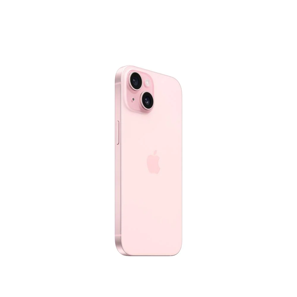 Apple iPhone 15 - Smartphone - iOS - 128 GB - Pink - Touch · MTP13BE/A