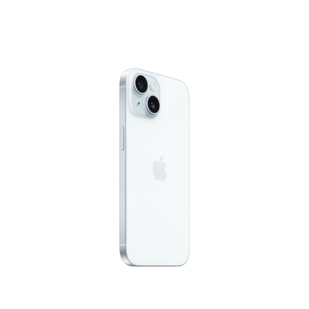 Apple iPhone 15 - Smartphone - iOS - 256 GB - Blue - Touch · MTP93BE/A