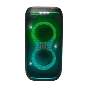 JBL PartyBox Club 120, Altavoz portátil para fiestas, Bluetooth/USB/AUX, 12h, 160W · JBLPBCLUB120AM