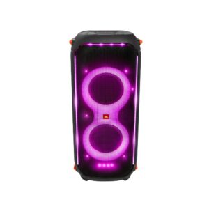 JBL Partybox 710, Altavoz inalámbrico con ruedas para fiestas, Bluetooth/USB/AUX, 800W · JBLPARTYBOX710AM