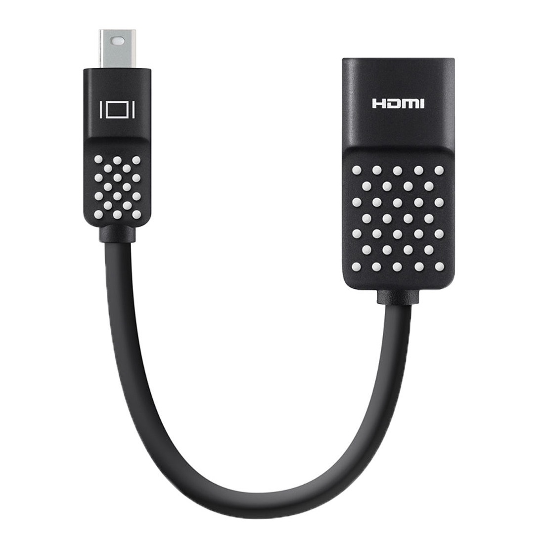 Belkin, Adaptador de vídeo Mini DisplayPort to HDMI, 12.7 cm · F2CD079BT