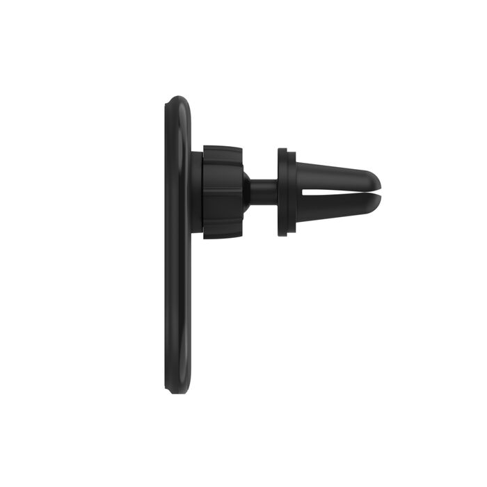 Belkin BoostCharge para Apple, Cargador inalámbrico magnético para coche de 10 W · WIC004btBK-NC