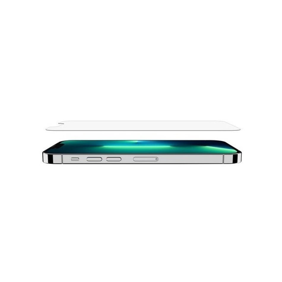 Belkin ScreenForce Pro TemperedGlass, Protector de pantalla para iPhone 13, 13 Pro · SFA066ec