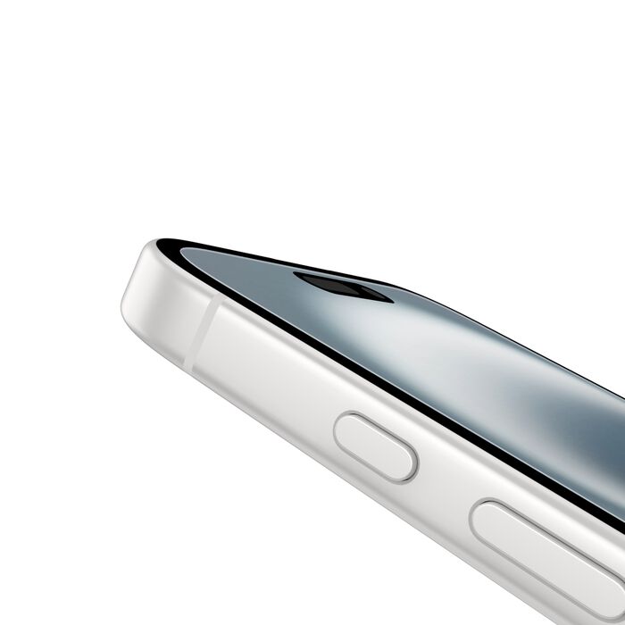 Belkin ScreenForce, Protector de pantalla para iPhone 16, iPhone 15 y iPhone 14 Pro · OVA135zz