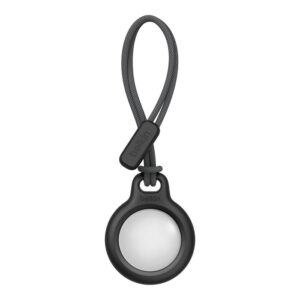 Belkin, Secure Holder con correa para AirTag (Negro) · F8W974btBLK