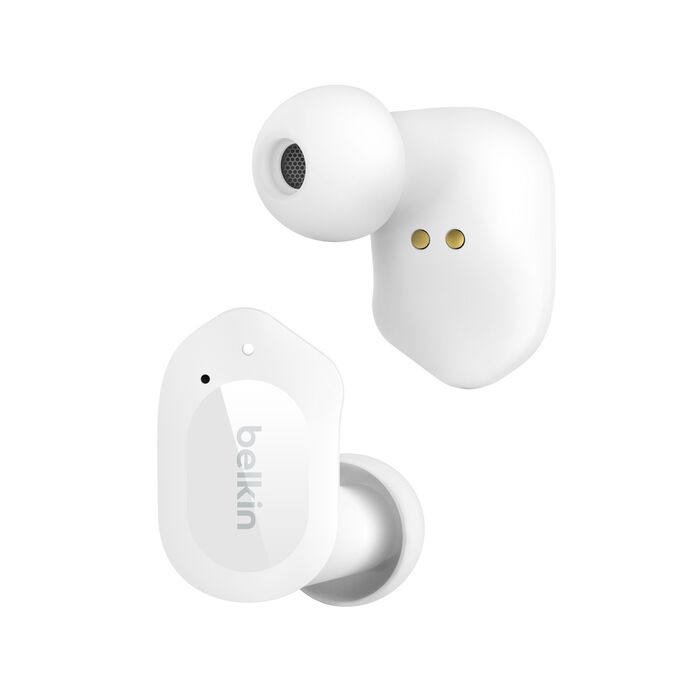 Belkin SoundForm Play, Auriculares inalámbricos Bluetooth, 38 h · AUC005btWH