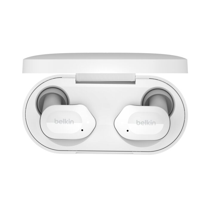 Belkin SoundForm Play, Auriculares inalámbricos Bluetooth, 38 h · AUC005btWH